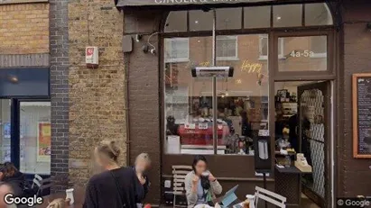 Apartments for rent in London NW3 - Photo from Google Street View