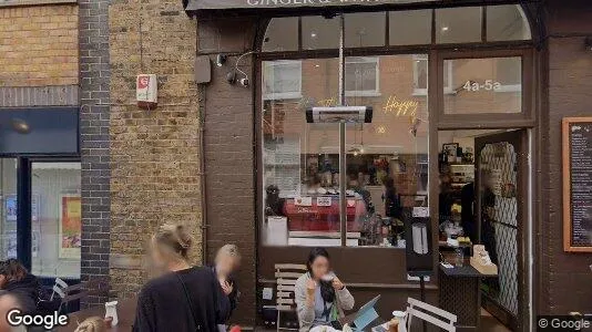Apartments for rent in London NW3 - Photo from Google Street View