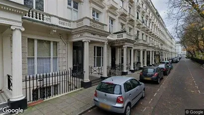 Apartments for rent in London W2 - Photo from Google Street View