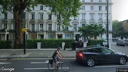 Apartments for rent in London W2 - Photo from Google Street View