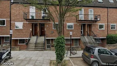 Apartments for rent in London W11 - Photo from Google Street View