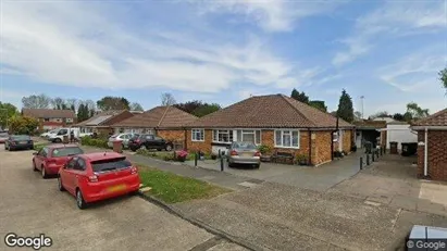 Apartments for rent in Ashford - Middlesex - Photo from Google Street View