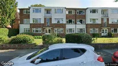 Apartments for rent in Surbiton - Surrey - Photo from Google Street View