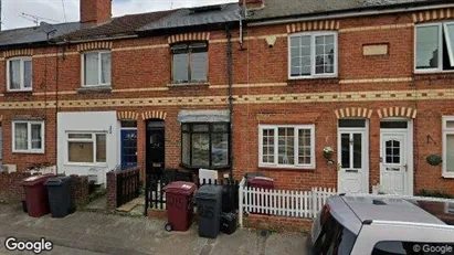 Apartments for rent in Reading - Berkshire - Photo from Google Street View