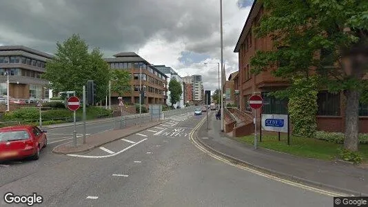 Apartments for rent in Reading - Berkshire - Photo from Google Street View