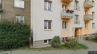 Apartments for rent in Beroun - Photo from Google Street View