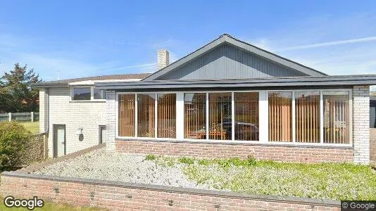 Apartments for rent in Thisted - Photo from Google Street View