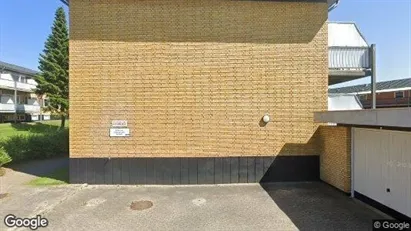 Apartments for rent in Bjerringbro - Photo from Google Street View
