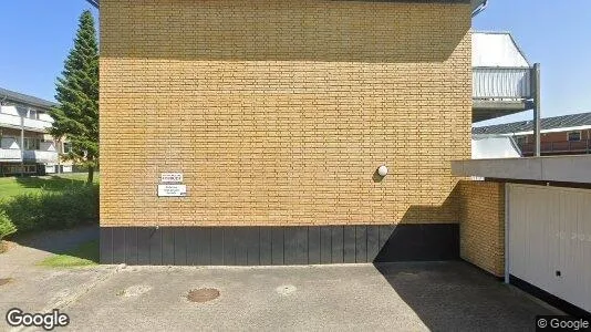 Apartments for rent in Bjerringbro - Photo from Google Street View