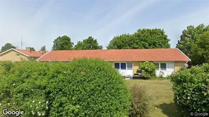 Apartments for rent in Svedala - Photo from Google Street View