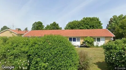 Apartments for rent in Svedala - Photo from Google Street View