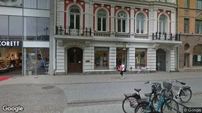 Apartments for rent in Halmstad - Photo from Google Street View