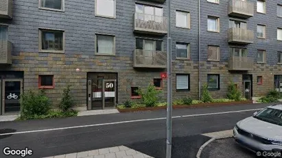 Apartments for rent in Angered - Photo from Google Street View