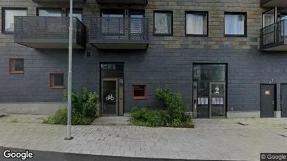 Apartments for rent in Angered - Photo from Google Street View