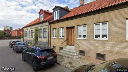 Apartments for rent in Landskrona - Photo from Google Street View