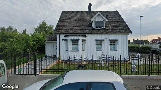 Apartments for rent in Kristianstad - Photo from Google Street View