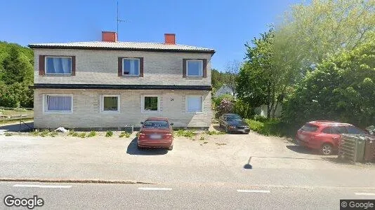 Apartments for rent in Munkedal - Photo from Google Street View