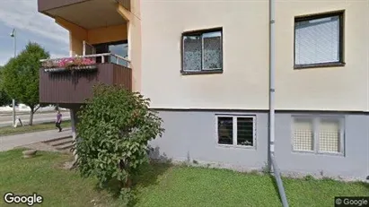 Apartments for rent in Eskilstuna - Photo from Google Street View