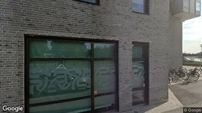 Apartments for rent in Falkenberg - Photo from Google Street View