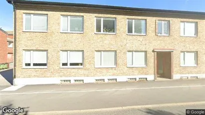 Apartments for rent in Hörby - Photo from Google Street View