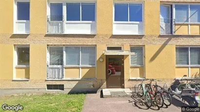 Apartments for rent in Oskarshamn - Photo from Google Street View