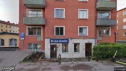 Apartments for rent in Eskilstuna - Photo from Google Street View