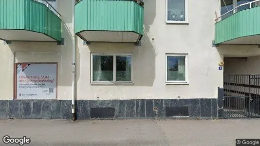 Apartments for rent in Ludvika - Photo from Google Street View