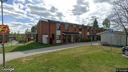 Apartments for rent in Skellefteå - Photo from Google Street View