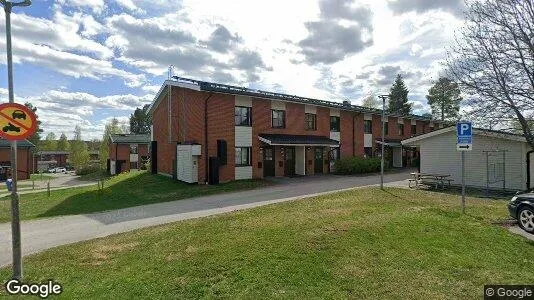 Apartments for rent in Skellefteå - Photo from Google Street View