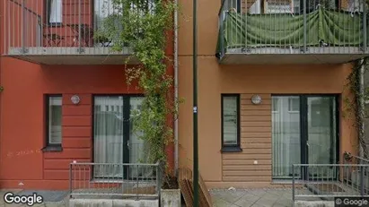 Apartments for rent in Malmö City - Photo from Google Street View