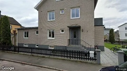 Apartments for rent in Halmstad - Photo from Google Street View