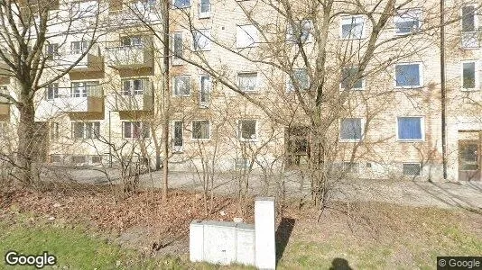 Apartments for rent in Örebro - Photo from Google Street View