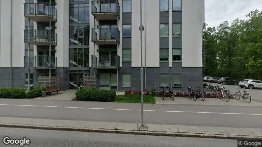 Apartments for rent in Kalmar - Photo from Google Street View
