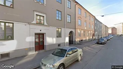 Apartments for rent in Örebro - Photo from Google Street View