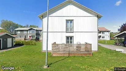 Apartments for rent in Vårgårda - Photo from Google Street View
