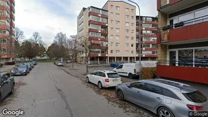 Apartments for rent in Eskilstuna - Photo from Google Street View