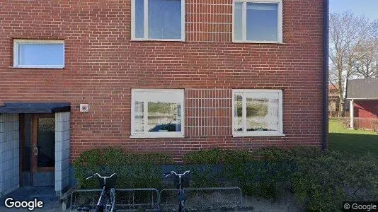 Apartments for rent in Höganäs - Photo from Google Street View
