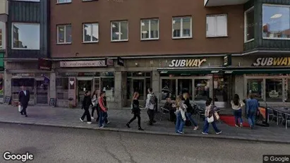 Apartments for rent in Linköping - Photo from Google Street View
