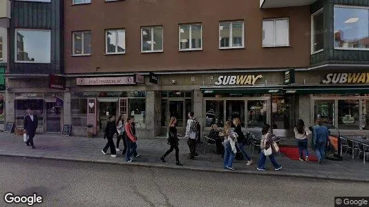 Apartments for rent in Linköping - Photo from Google Street View