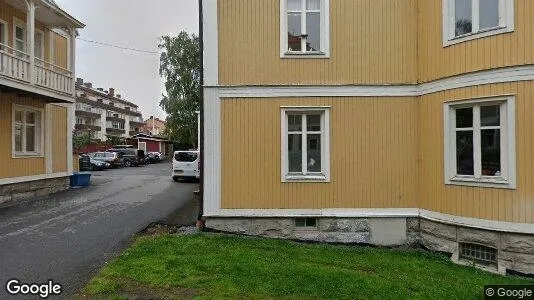 Apartments for rent in Östersund - Photo from Google Street View