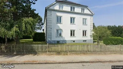 Apartments for rent in Eslöv - Photo from Google Street View