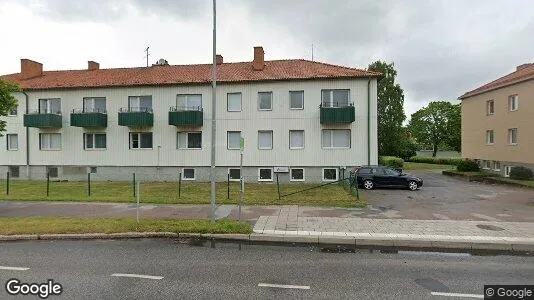 Apartments for rent in Eskilstuna - Photo from Google Street View