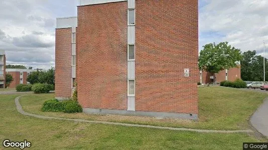 Apartments for rent in Oskarshamn - Photo from Google Street View