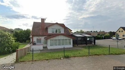 Apartments for rent in Kristianstad - Photo from Google Street View