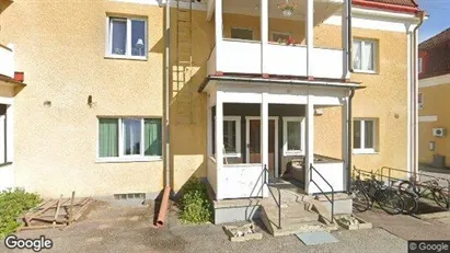 Apartments for rent in Fagersta - Photo from Google Street View