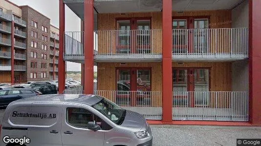 Apartments for rent in Strängnäs - Photo from Google Street View