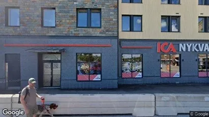 Apartments for rent in Nykvarn - Photo from Google Street View