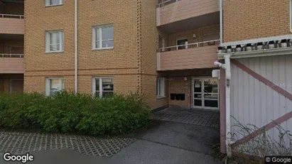 Apartments for rent in Skellefteå - Photo from Google Street View