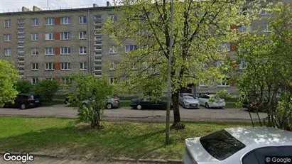 Apartments for rent in Riga Centrs - Photo from Google Street View