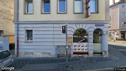 Apartments for rent in Nuremberg - Photo from Google Street View